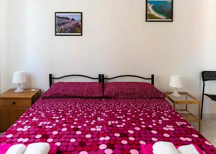 A Casa Di Maria Sirolo
