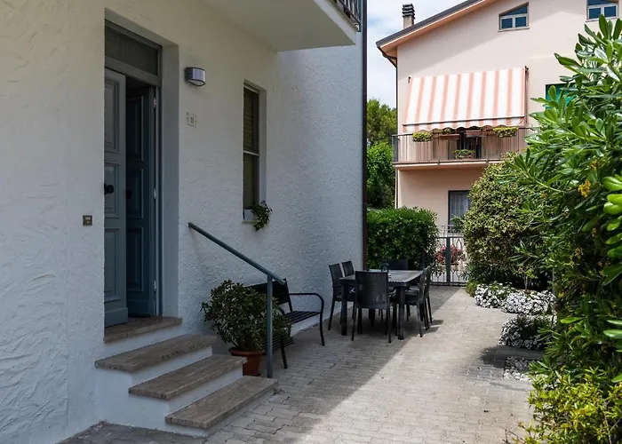 A Casa di Maria Sirolo