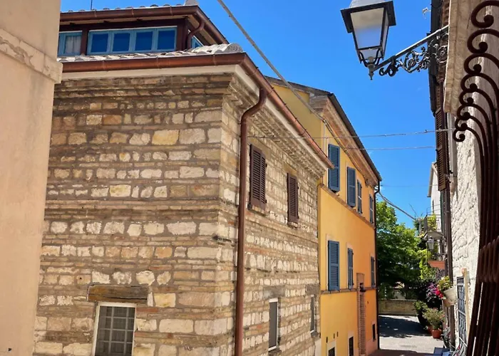 Casamiasirolo - Casa Nei Vicoli Di Sirolo
