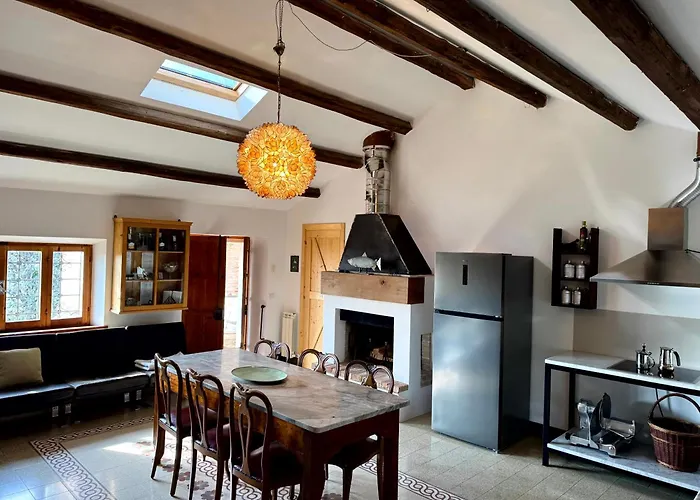 Casa Ancarano Historic Cottage Panoramic Position Sea 3Km 4-8Pers