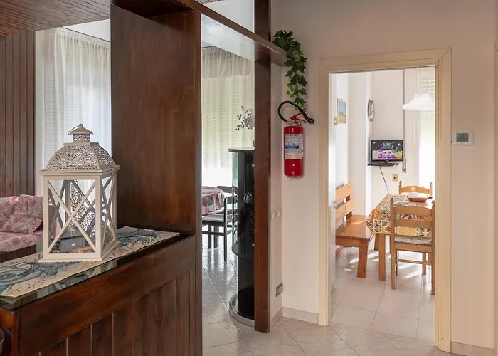 A Casa di Maria Sirolo